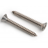 CSK Pozi Selftappers A2 - 32mm - 10mm