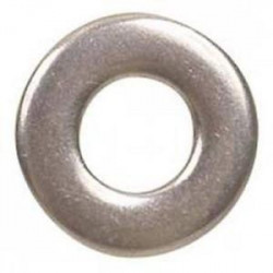 M10 A4 Stainless Steel Flat Washer